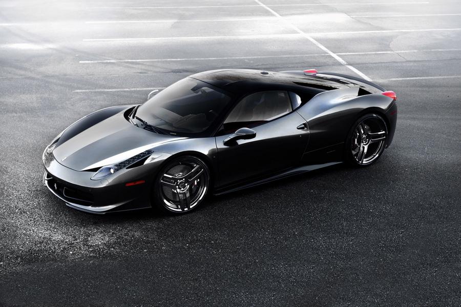 Ferrari 458 Italia Project Kiluminati Pure 5ive by SR Auto Group '2011